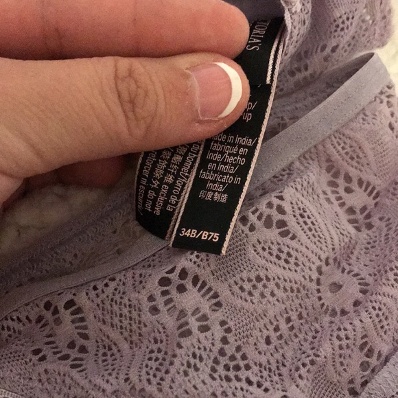 Vs lilac set - Picture 3 of 3